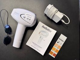 BaByliss Homelight 300 Sensor (Lichtimpulsepilierer)