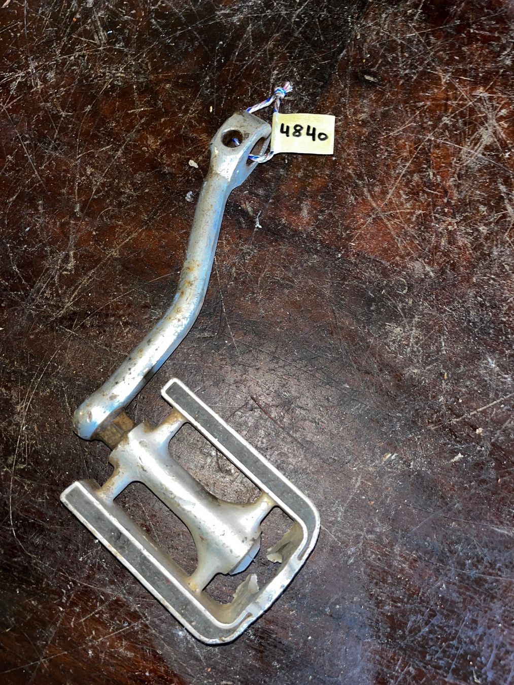 Sachs Parti ricambio per ciclomotori: Mofa Pedalarm – Usato da Fahrni b. Thun venduto da berger_tuning34