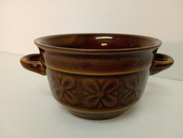 Polnische Vintage Suppentasse Pruszków 1970er — Top Zustand 
