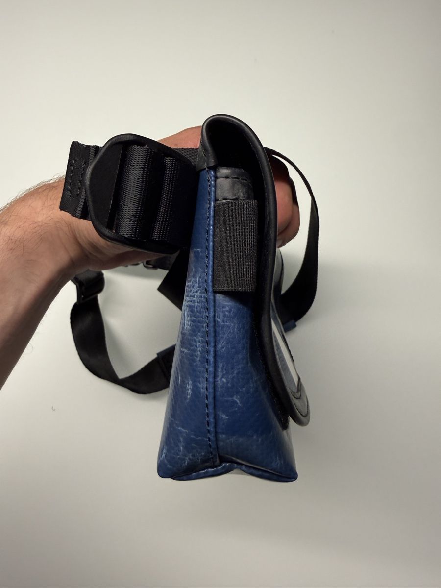 Freitag Borse: Freitag Umhängetasche Modell Jamie – Usato da Rain venduto da bbone-b 6