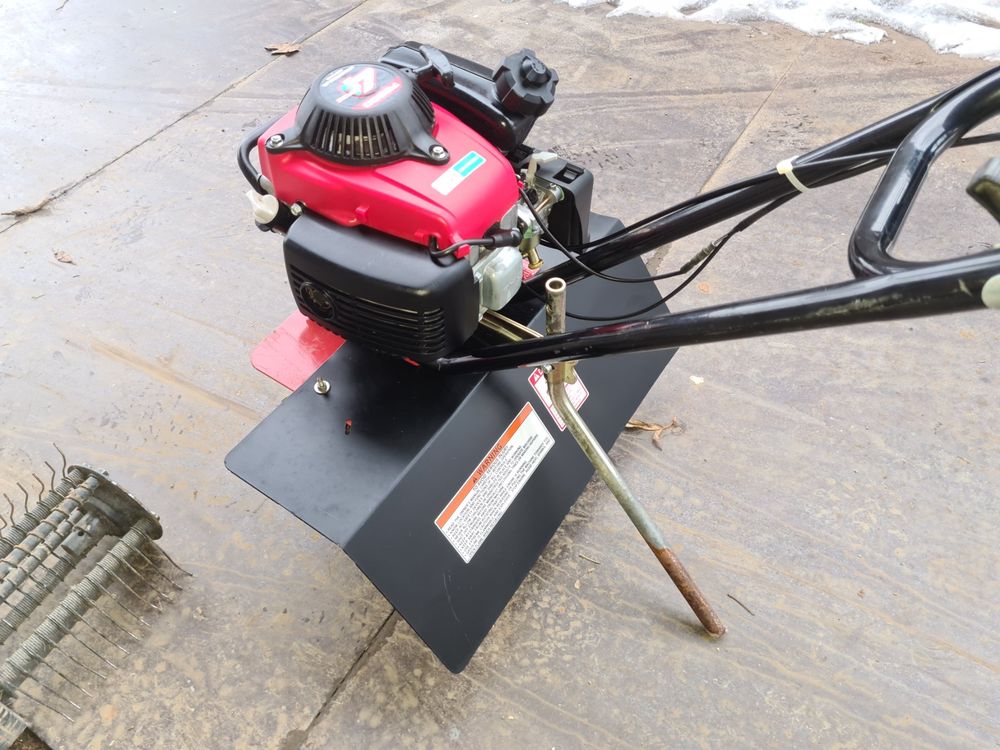 31+ Gartenfräse Honda Gebraucht, Bodenhacke gartenfräse honda f200,