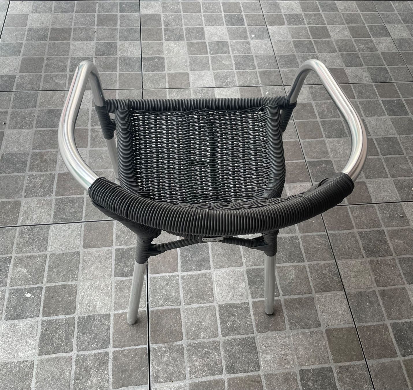 Sedie: Terrasse Stühl Gastro Aluminium – Usato da Volketswil venduto da Willis_Autoteile 3