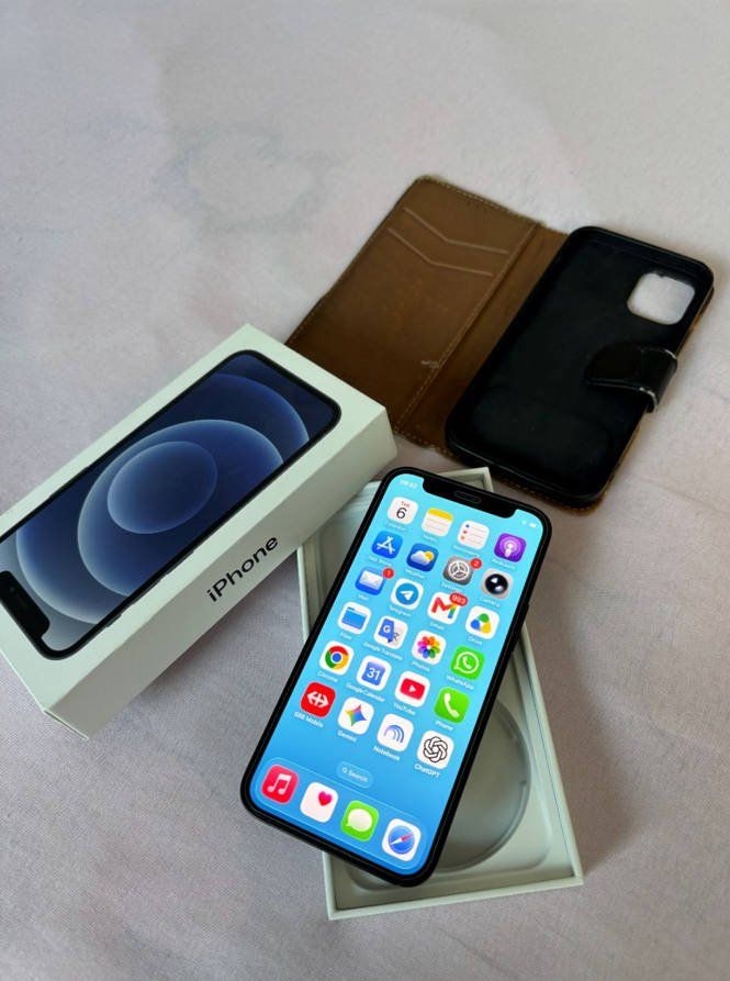 Apple Handys / Smartphones: iphone 12mini / 128GB / Schwarz – Gebraucht aus Kloten von Julian_Li 7