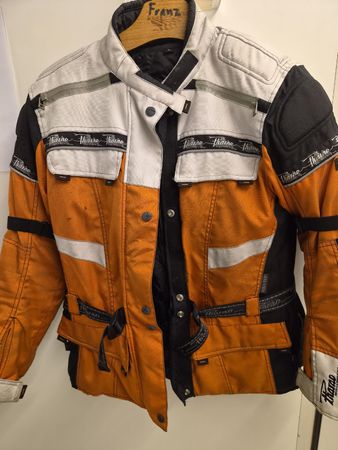 Motorad jack und Hose polo