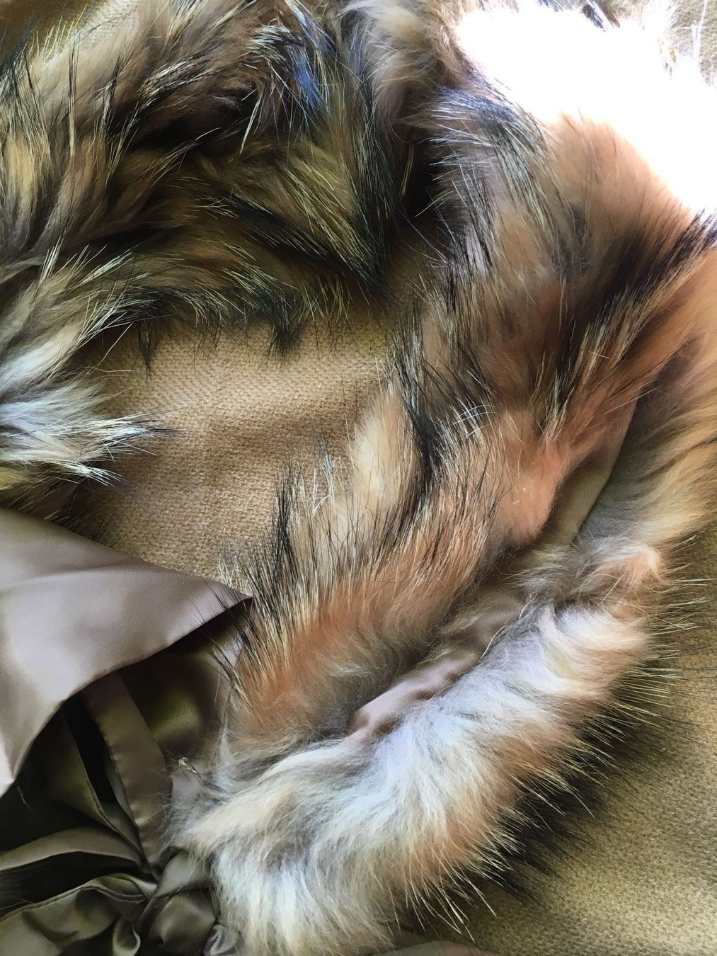 Foulard & Sciarpe: NEW***Echarpe en fourrure véritable – Nuovo (secondo la descrizione) da Bremgarten b. Bern venduto da nathalie83 1