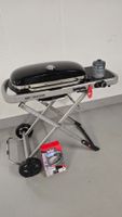 Weber Traveler Gasgrill / 3.8kW
