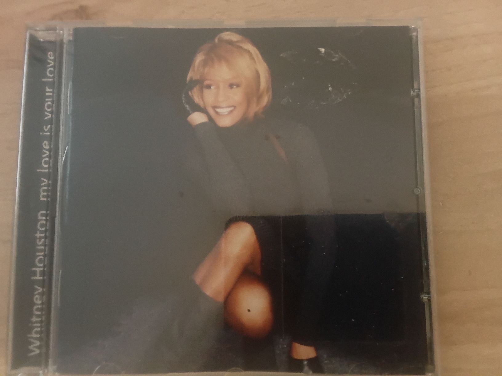 CD: Whitney Houston – Usato da Liebefeld venduto da CD-Urs