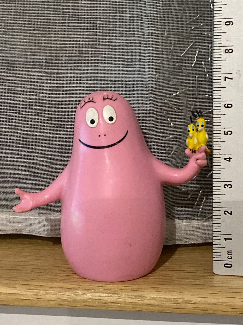 Fumetti: Barbapapa - Figurine vintage - 2007 – Usato da Fribourg venduto da Ldan