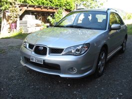 SUBARU Impreza 2.0R frisch ab Mfk