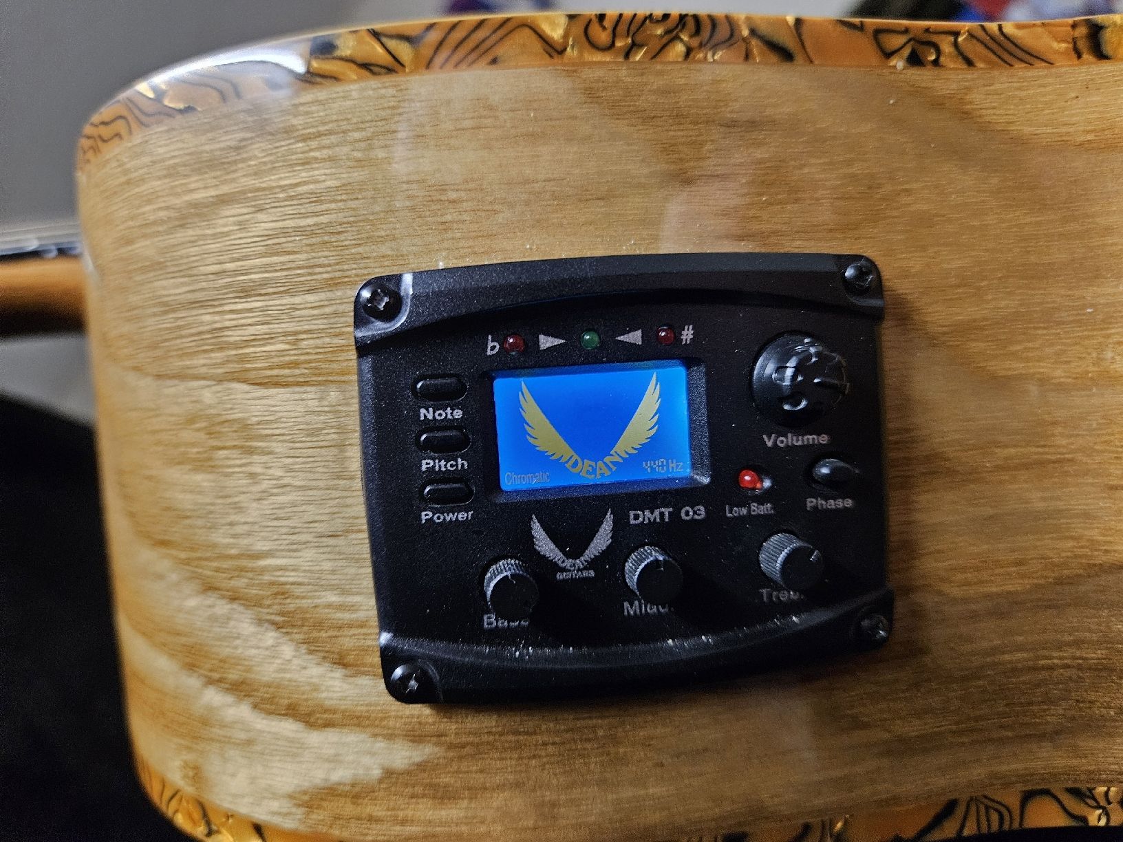 Musikinstrumente: Western Gitarre Dean 12-saitig – Neu (gemäss Beschreibung) aus Bettlach von WalkerRanger 2