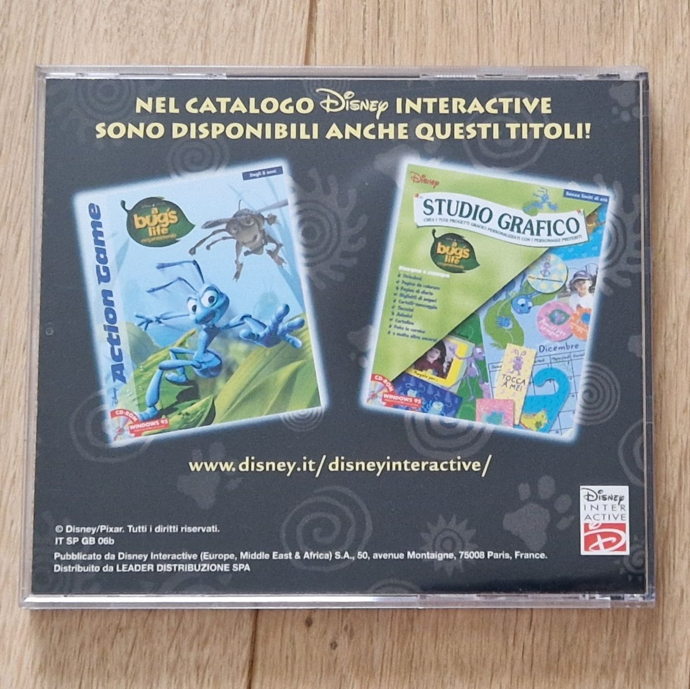Giochi: Il Re Leone II: Il Regno di Simba - CD-Rom – Usato da Gordola venduto da lul_g86d 1