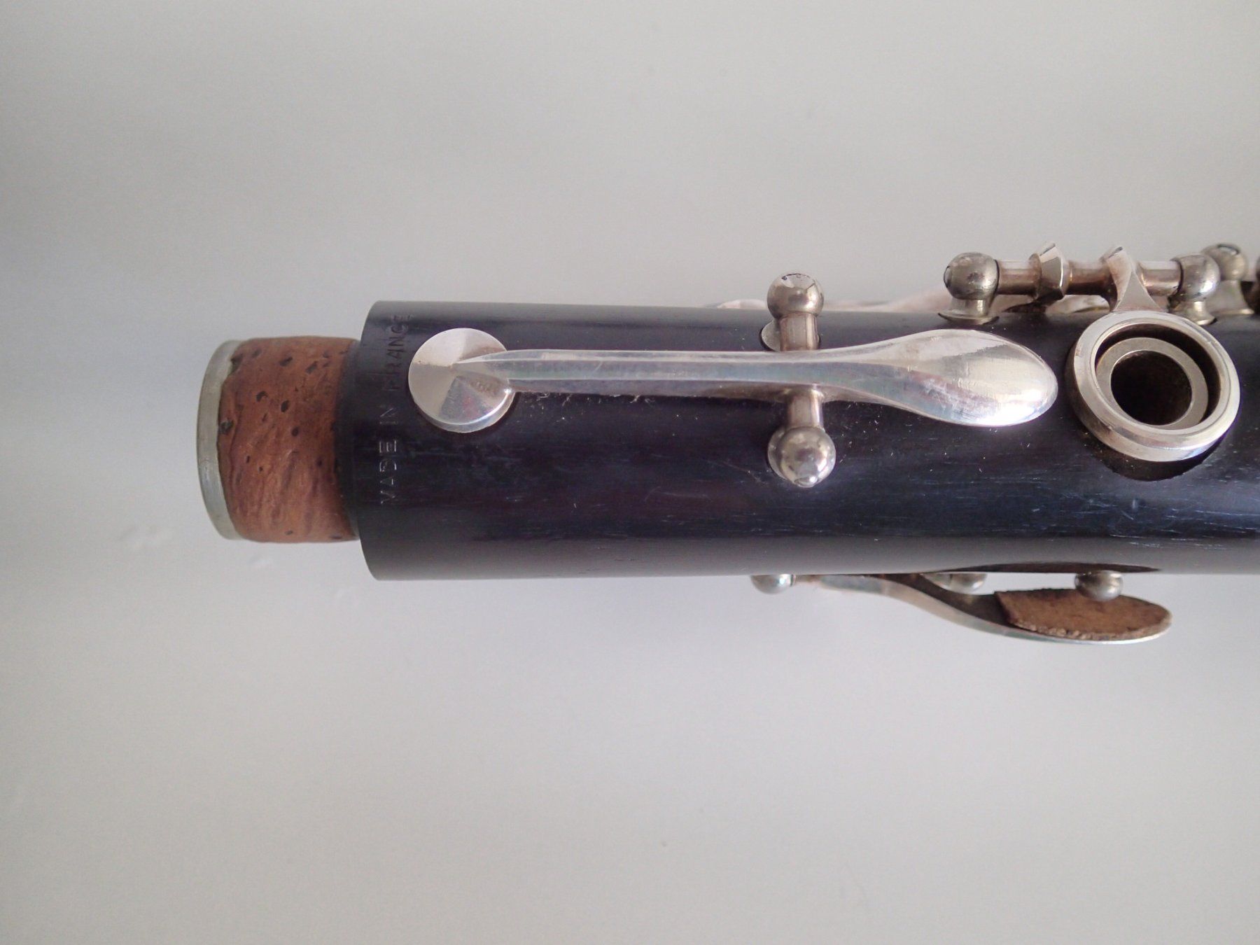 Strumenti musicali: NOBLET PARIS  Klarinette – Usato da Allschwil venduto da Salus17 7