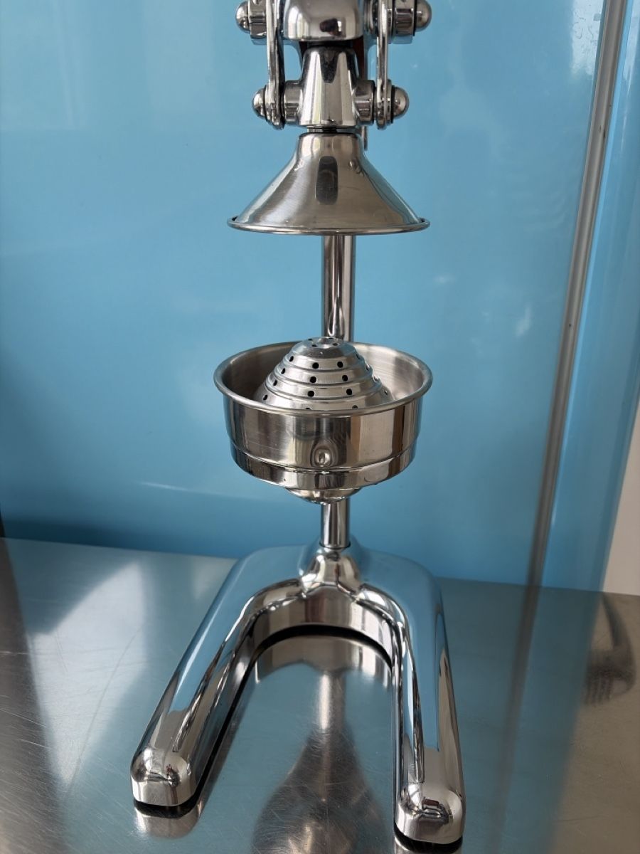 Elettrodomestici da cucina: Saftpresse/ Zitruspresse manuell – Usato da Horn venduto da Eins23 2