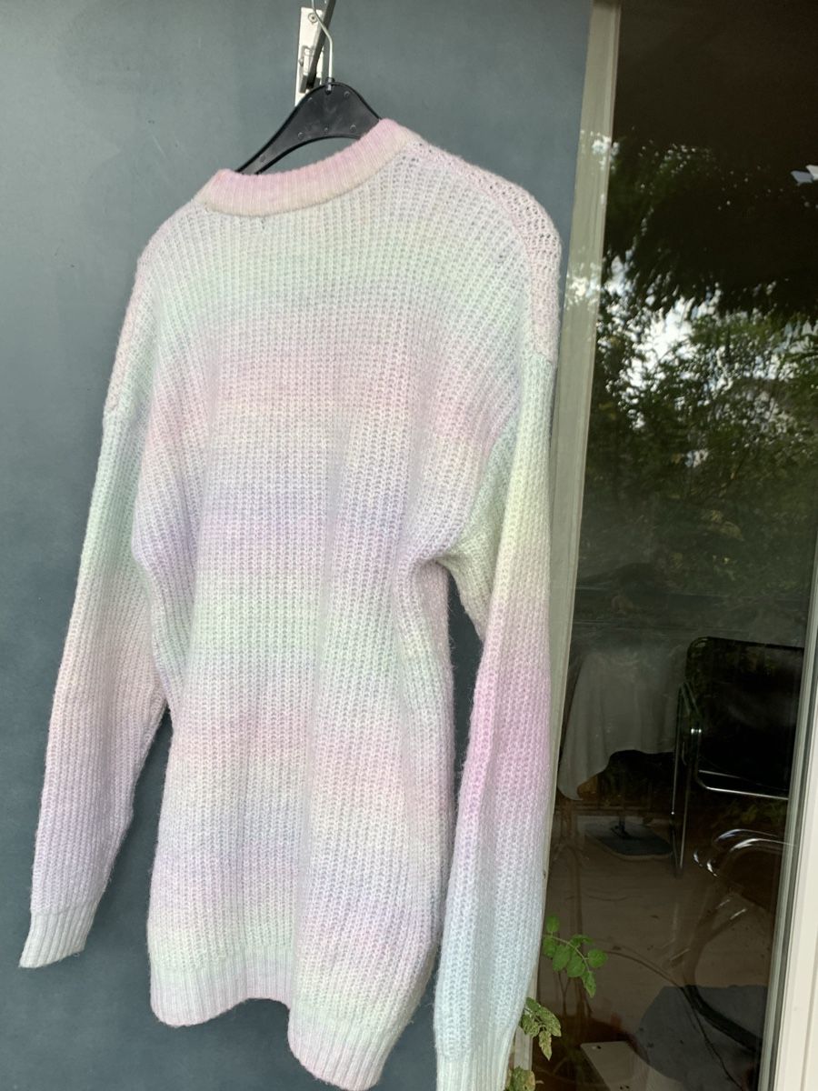 H&M Maglioni & Felpe: Pullover Flauschig Farbig🌈 – Usato da Uster venduto da Flummi 4