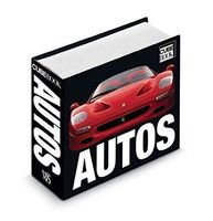 Autos - Buch