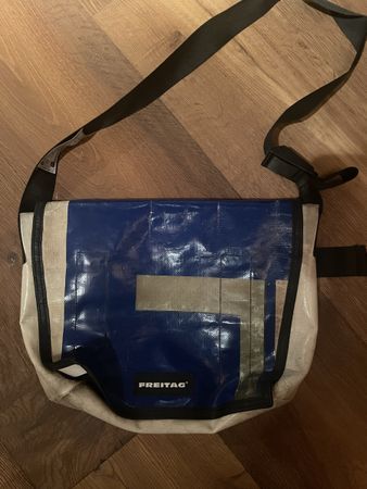 FREITAG Messenger Bag / Umhängetasche – Original Unikat