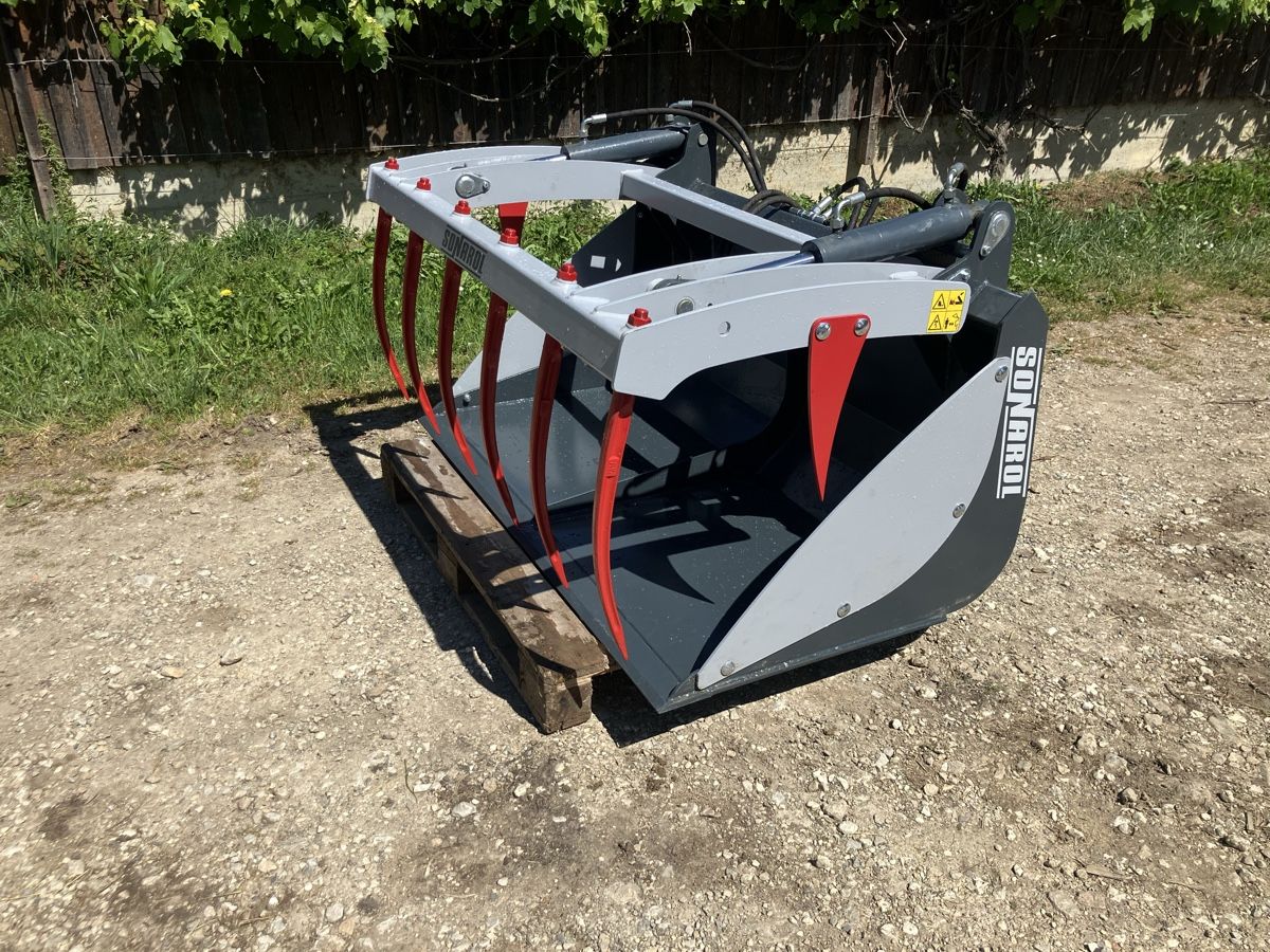 Pinze: Sonarol Greifschaufel – Nuovo (secondo la descrizione) da Courrendlin venduto da M2824