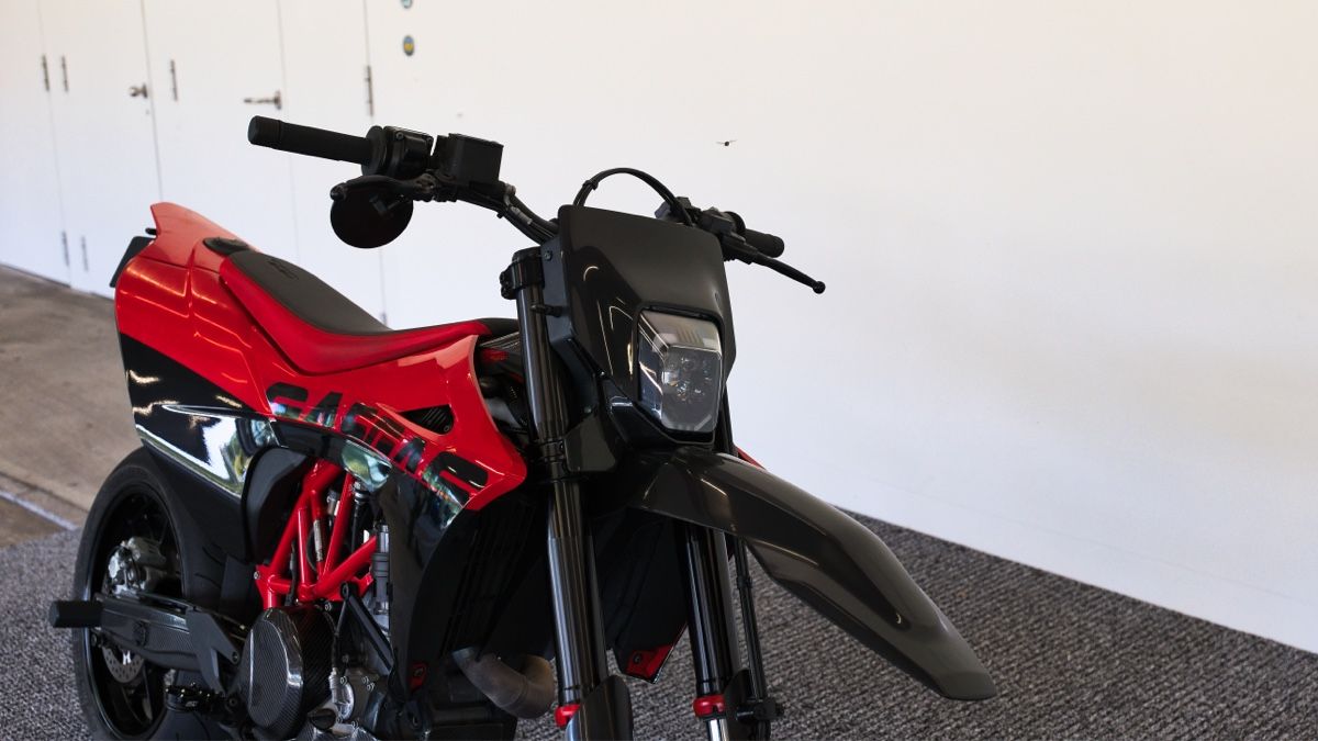 Gas Gas Strada: GasGas SM 700 – Usato da Hirzel venduto da and_6ryd 4
