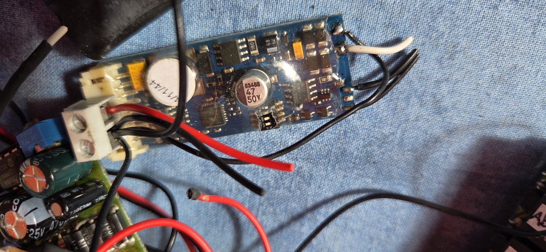 Modelleisenbahnen: Konvolut Elektronikmaterial – Gebraucht aus Solothurn von Traemlischliefer 2