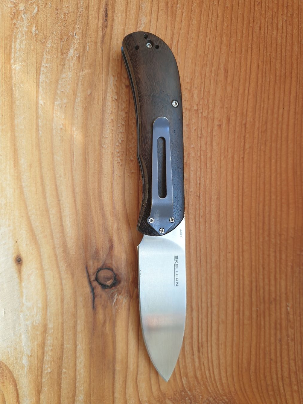 Accessori: Böker Exskelibur Klappmesser – Usato da Guschelmuth venduto da Yamms 1