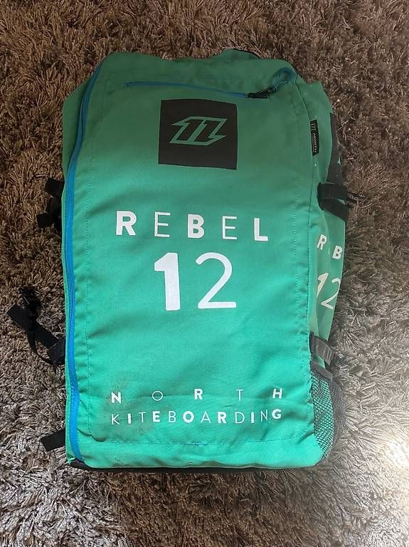 Kite: Kite North Rebel 12 – Gebraucht aus Zürich von o.mueller