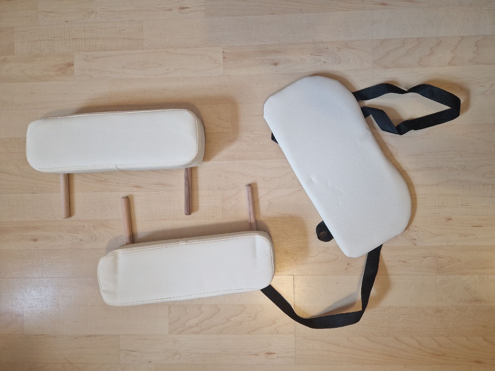 Sedie a sdraio: Tectake Massageliege, beige & neuwertig – Nuovo (secondo la descrizione) da Wichtrach venduto da pri_hjg8 2