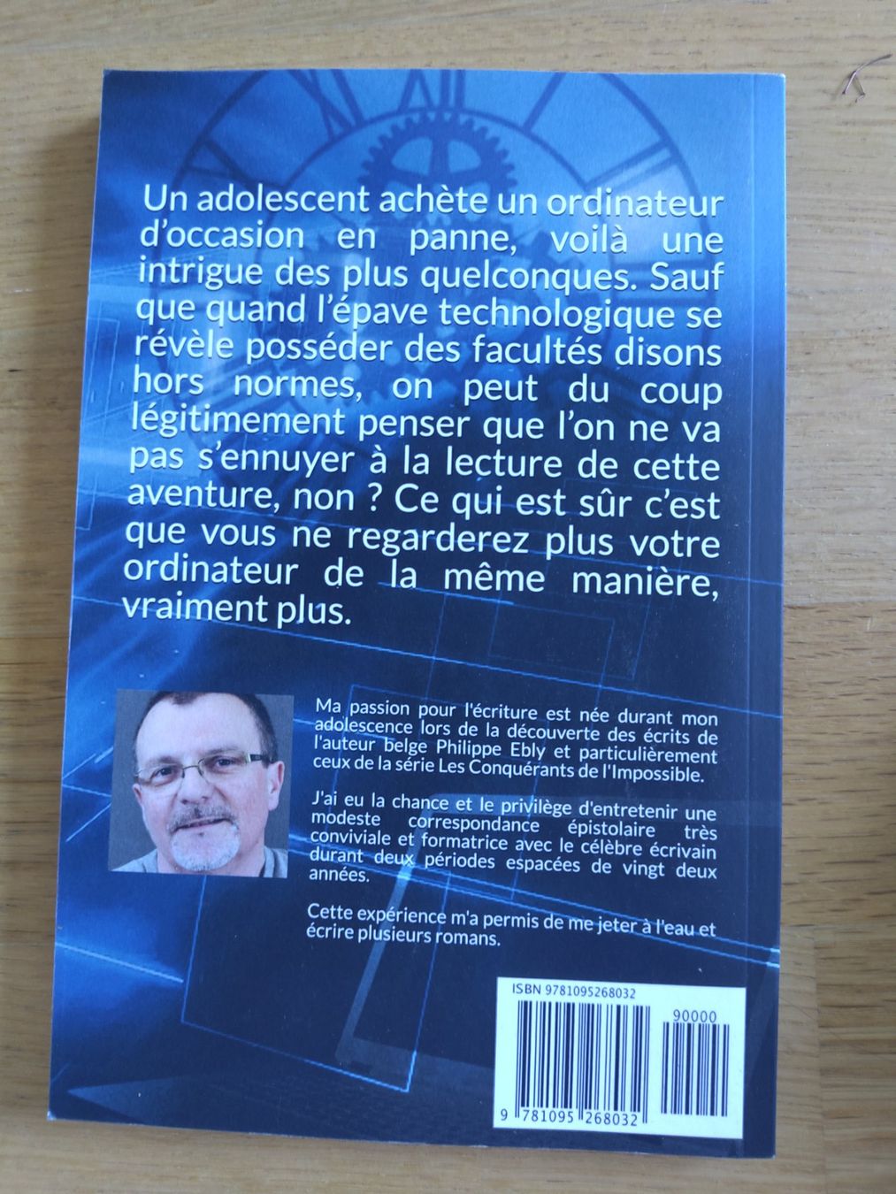 Libri: CTRL alt suppr – Usato da Denges venduto da lay_xpy7 1