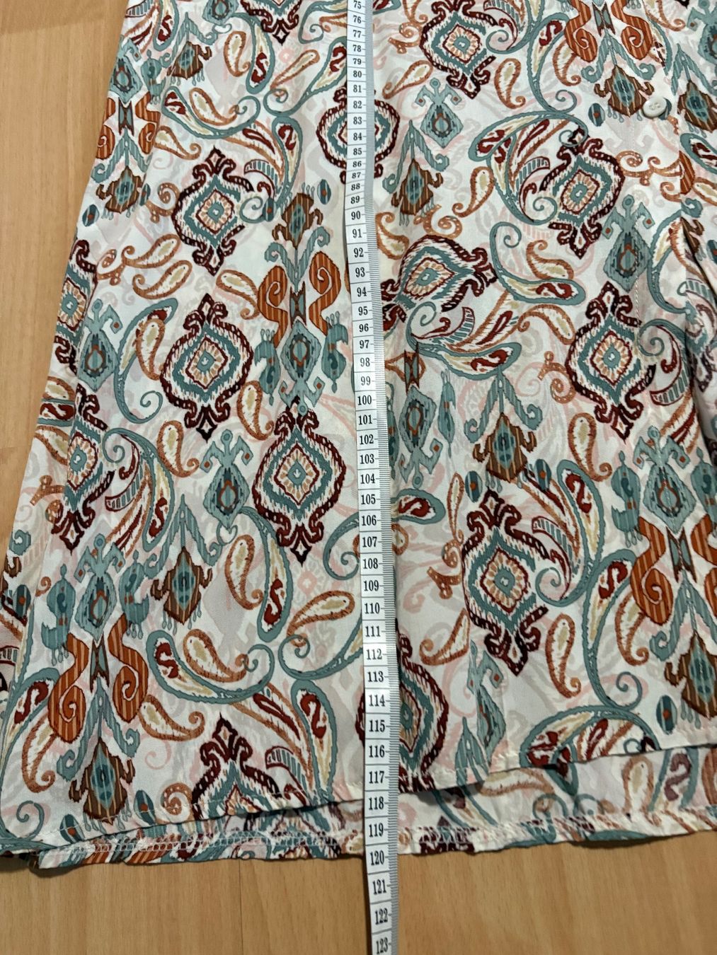 Vestiti: Kleid mit Muster, Grösse S, Top! – Usato da Dulliken venduto da gab_jdr2 5