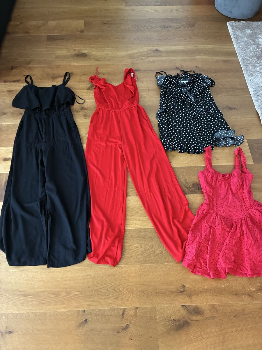 Lotti di vestiti: Kleidungpaket Damen – Usato da Wangen SZ venduto da el_paso08