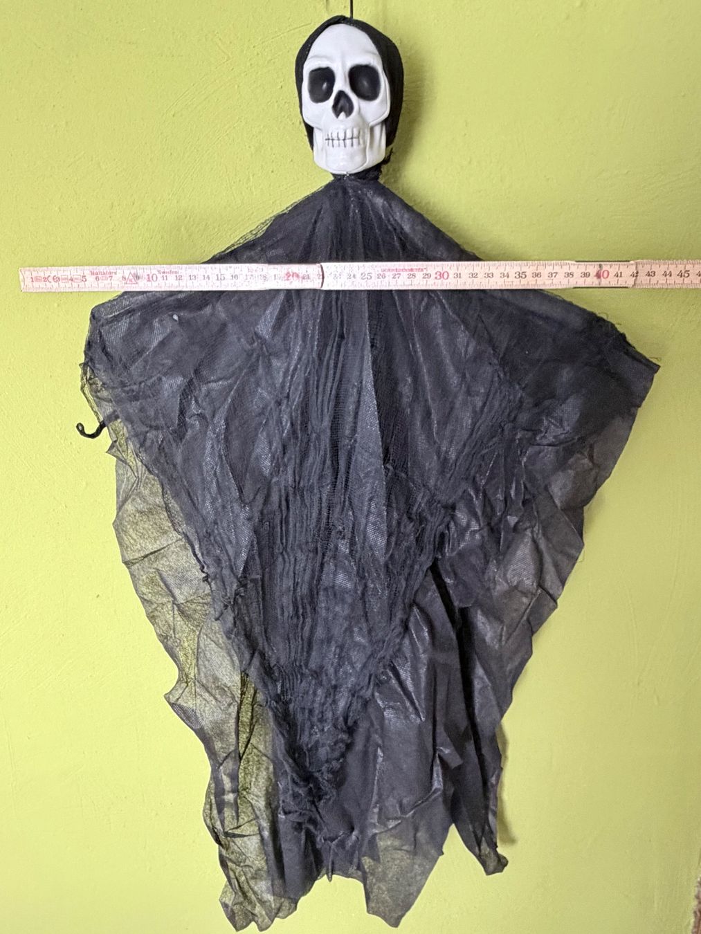 Statuette: Halloween Deko Geist- Neu – Nuovo e nell'imballaggio originale da Zäziwil venduto da Emlea 5