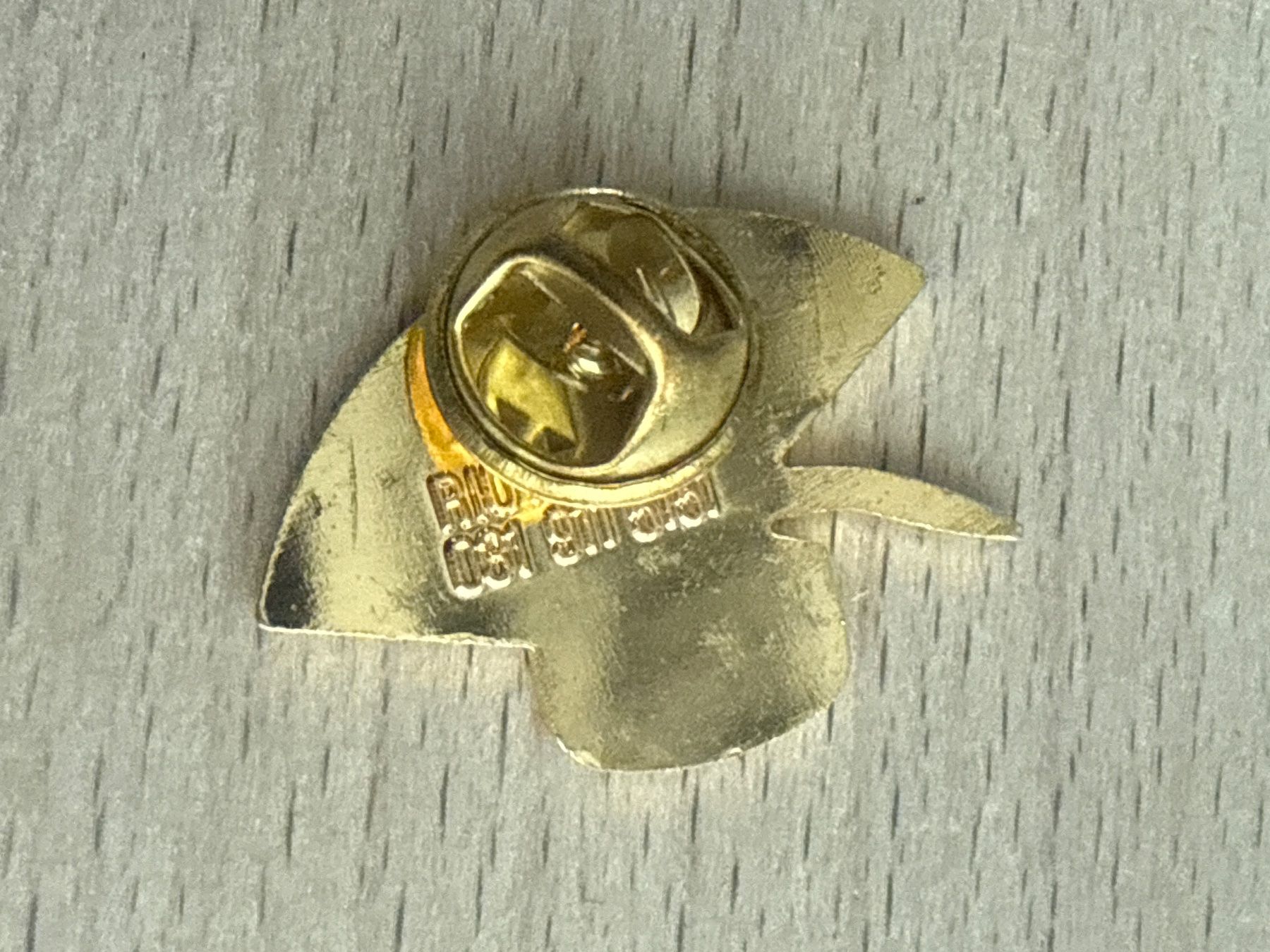Plaquettes & Badges: Pin  Albatros Walter Rhyner – D'occasion à Glattbrugg par Schweigmatt 1