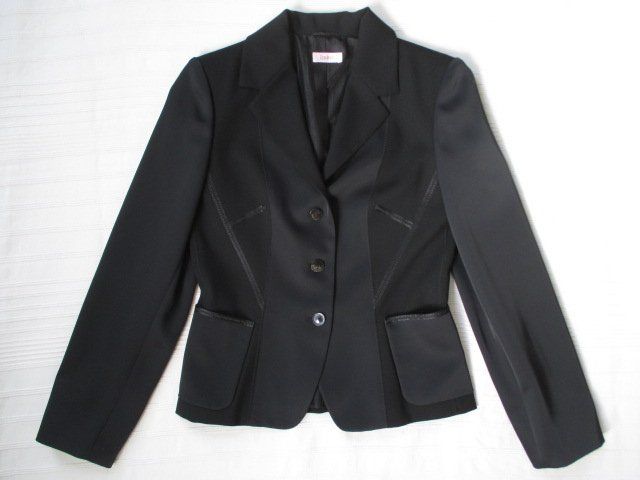 Giacche: Laurèl - neuw. schwarzer Blazer Jacke Gr. 36 – Nuovo (secondo la descrizione) da Wetzikon ZH venduto da icewear