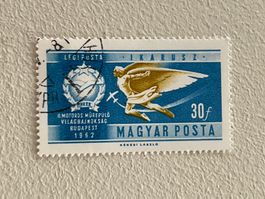 Hungary Briefmarke
