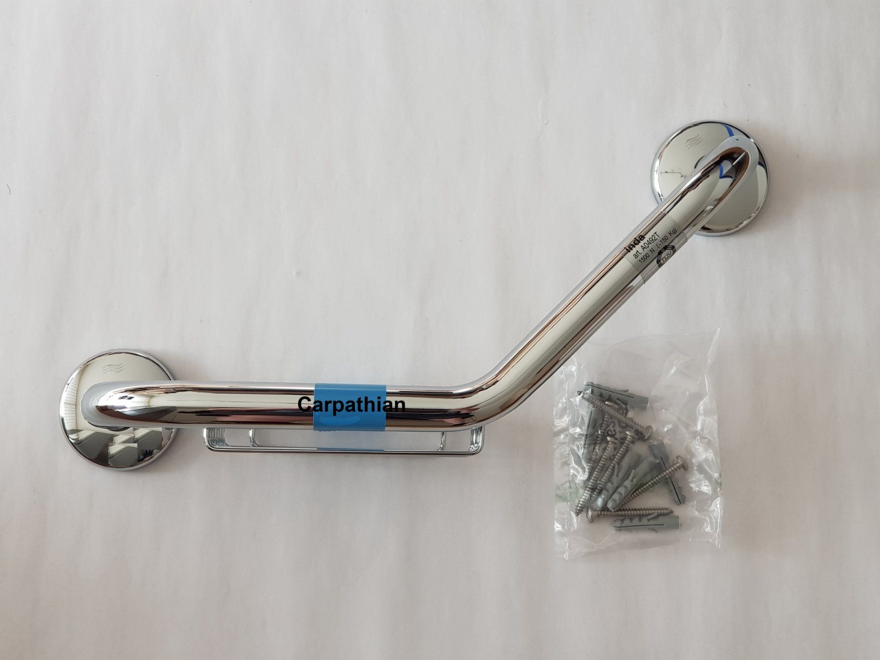 Teller: Haltegriff HOTELLERIE – Neu und originalverpackt aus Unterlunkhofen von Carpathian 2