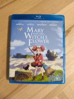 Mary and the Witch's Flower Blu-Ray