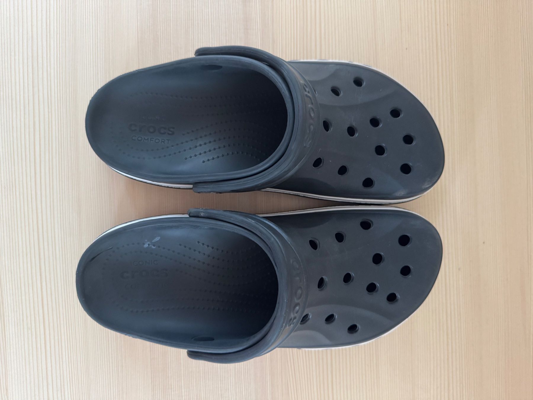 Crocs Scarpe da uomo: Original Crocs Gr. 41-42 (M8/W10) – Usato da Zürich venduto da Urania08 2