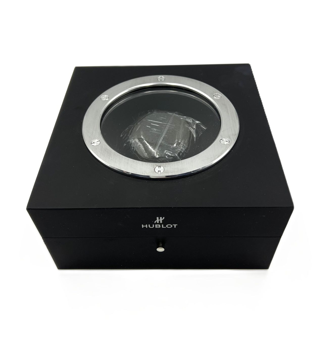 Hublot Scatole porta orologi: HUBLOT Uhren Box – Difettoso da Zürich venduto da luxtrade