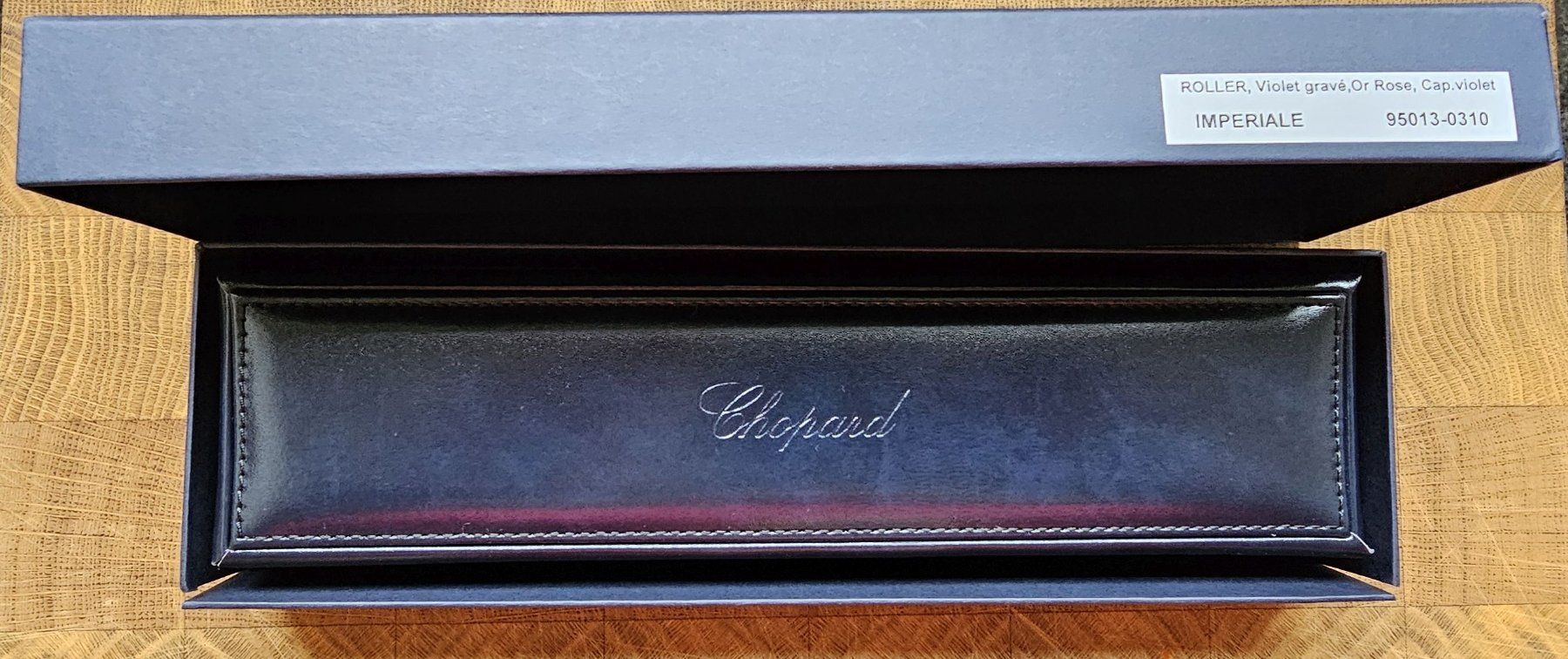 Chopard Penna & Evidenziatori: Neuer Chopard Imperiale Kugelschreiber – Nuovo (secondo la descrizione) da Rotkreuz venduto da Squirrel_00 1