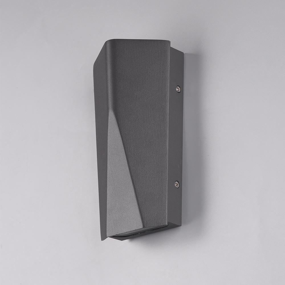 Lampade: LED Aussen Wandleuchte, IP65, OSRAM – Nuovo (secondo la descrizione) da Kreuzlingen venduto da Smart-Light 3