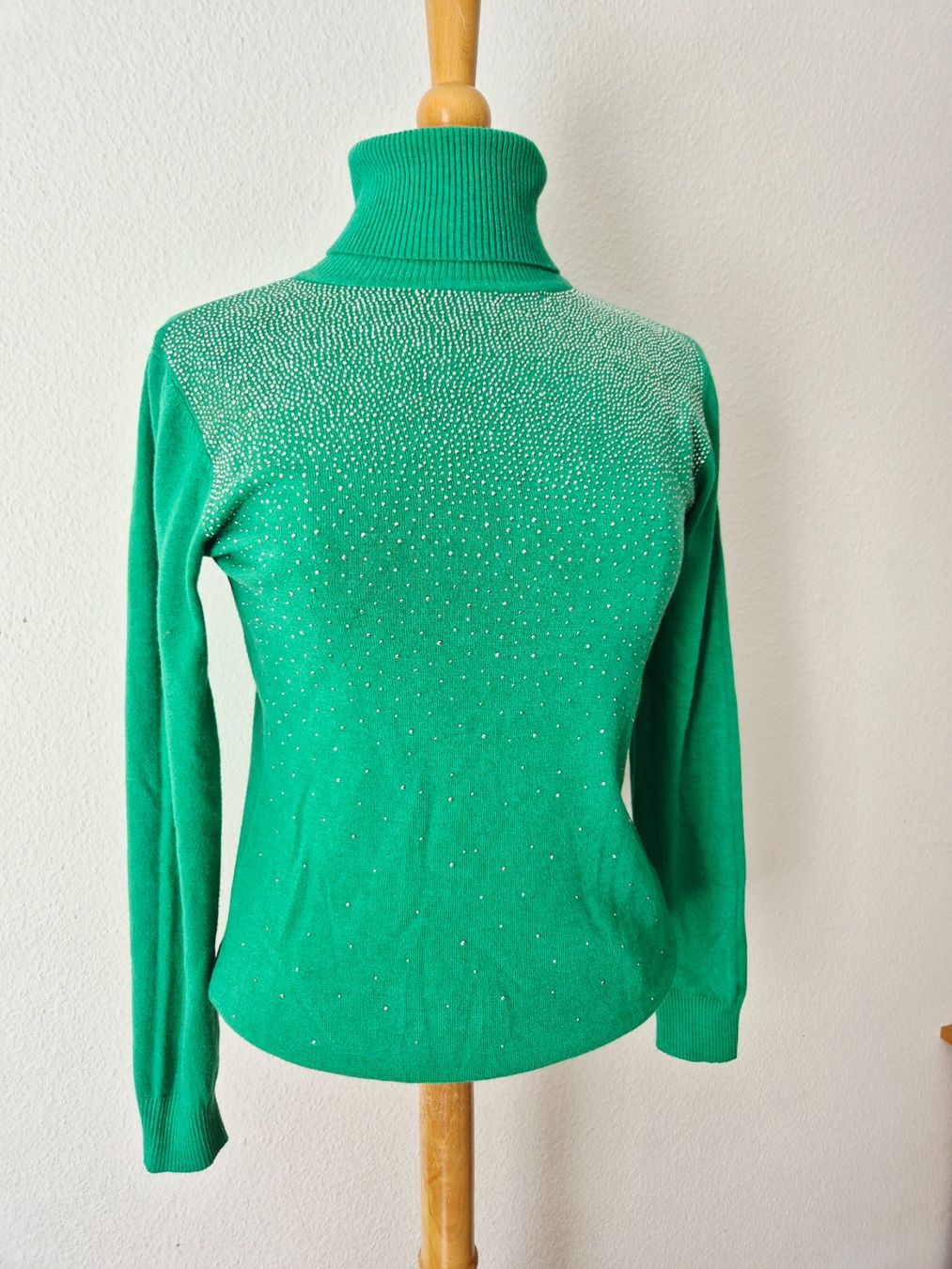 Maglioni & Felpe: PULLOVER PULLI VARIETY HARMONY L M GLITZER,  TOP ZU JEANS – Usato da Elsau venduto da the-colorful-side