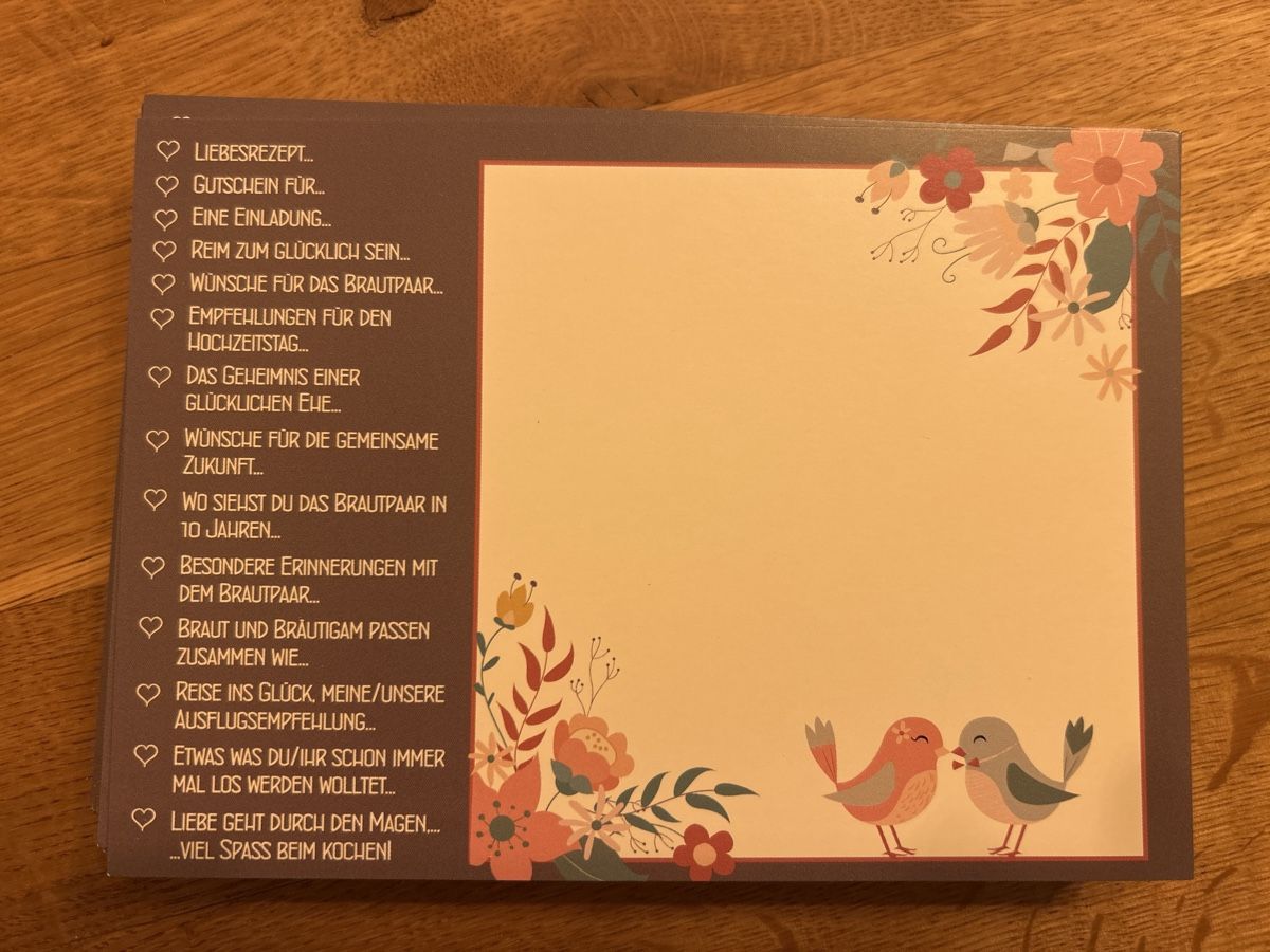 Cartoline: Hochzeitspostkarten, 39 Stk. – Nuovo (secondo la descrizione) da Winterthur venduto da turmalina15