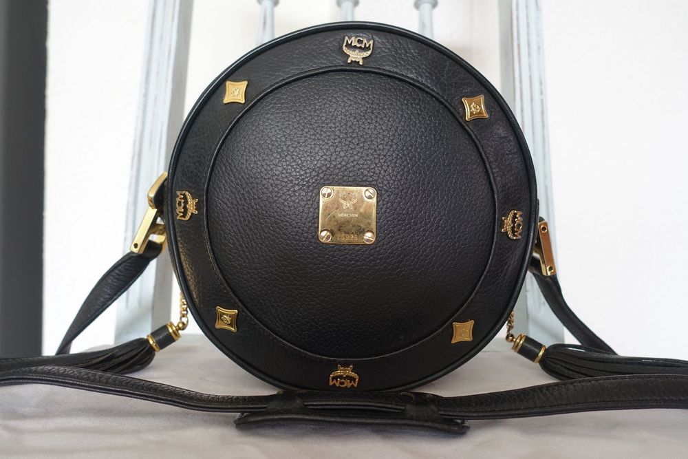 Original MCM Tambourine Bag, Made in Germany Kaufen auf Ricardo