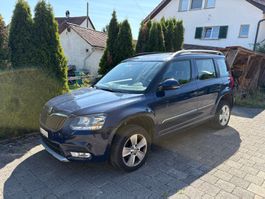 Skoda Yeti 1.8 TSI 4x4