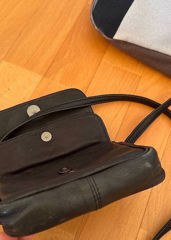 Borse da donna: Ledertasche klein – Usato da Bern venduto da fab_tx65 4