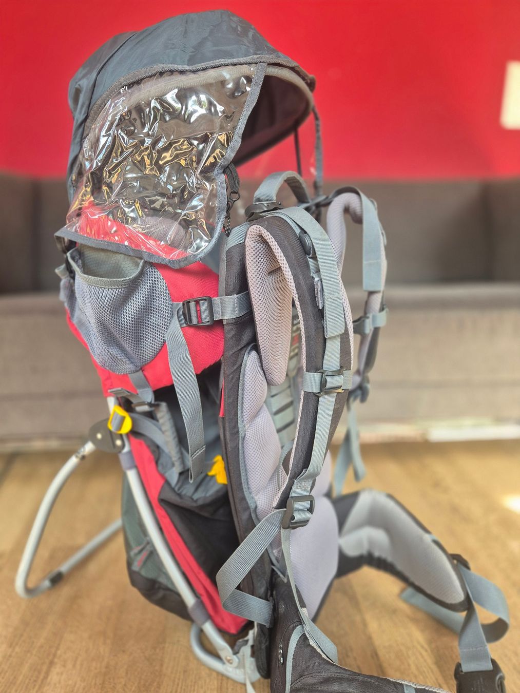 Deuter Kindertaschen: Tragerucksack von Deuter – Gebraucht aus winterthur von zahnluecke11 3