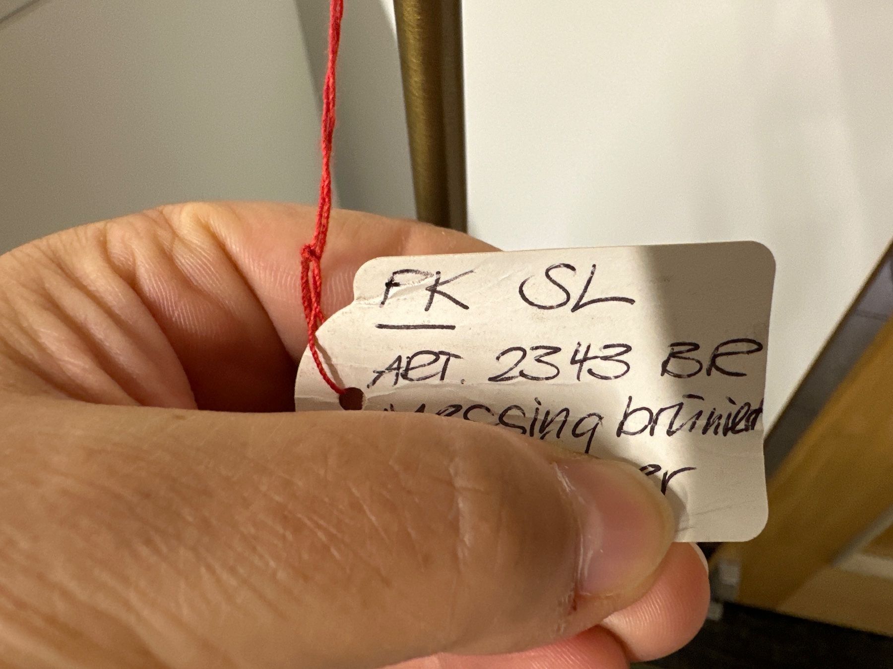 Lampen: neue Elegante Stehlampe Messing Retro Vintage – Neu (gemäss Beschreibung) aus Necker von liq24 5