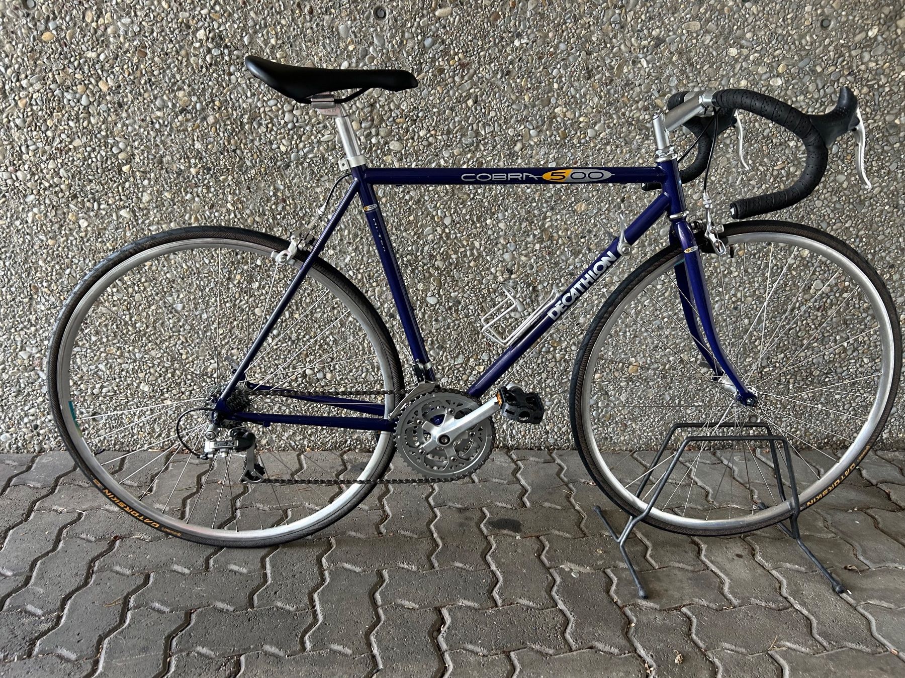 Decathlon Velos: Decathlon Rennvelo – Gebraucht aus Adlikon b.Regensdf von usado