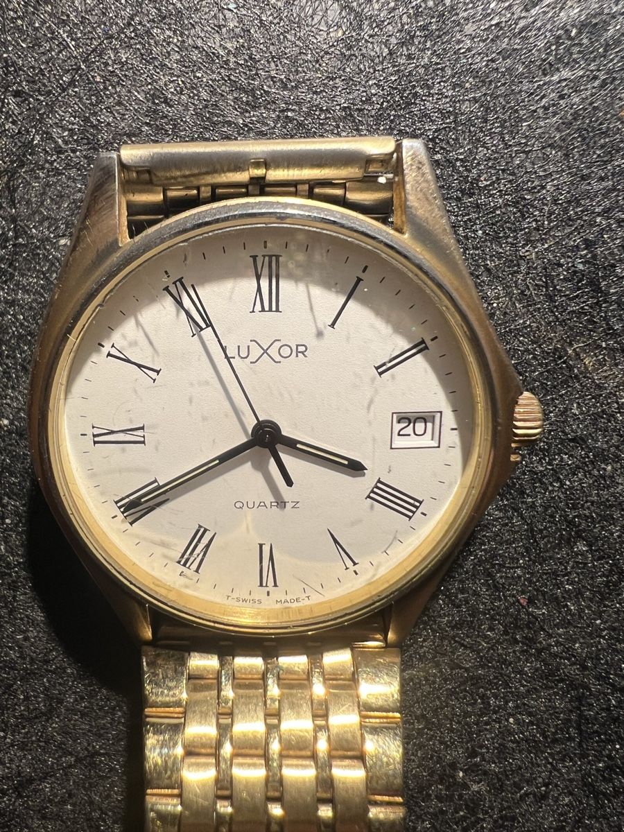 Luxor Orologi: Luxor Uhr – Usato da Laufen venduto da groove60 2