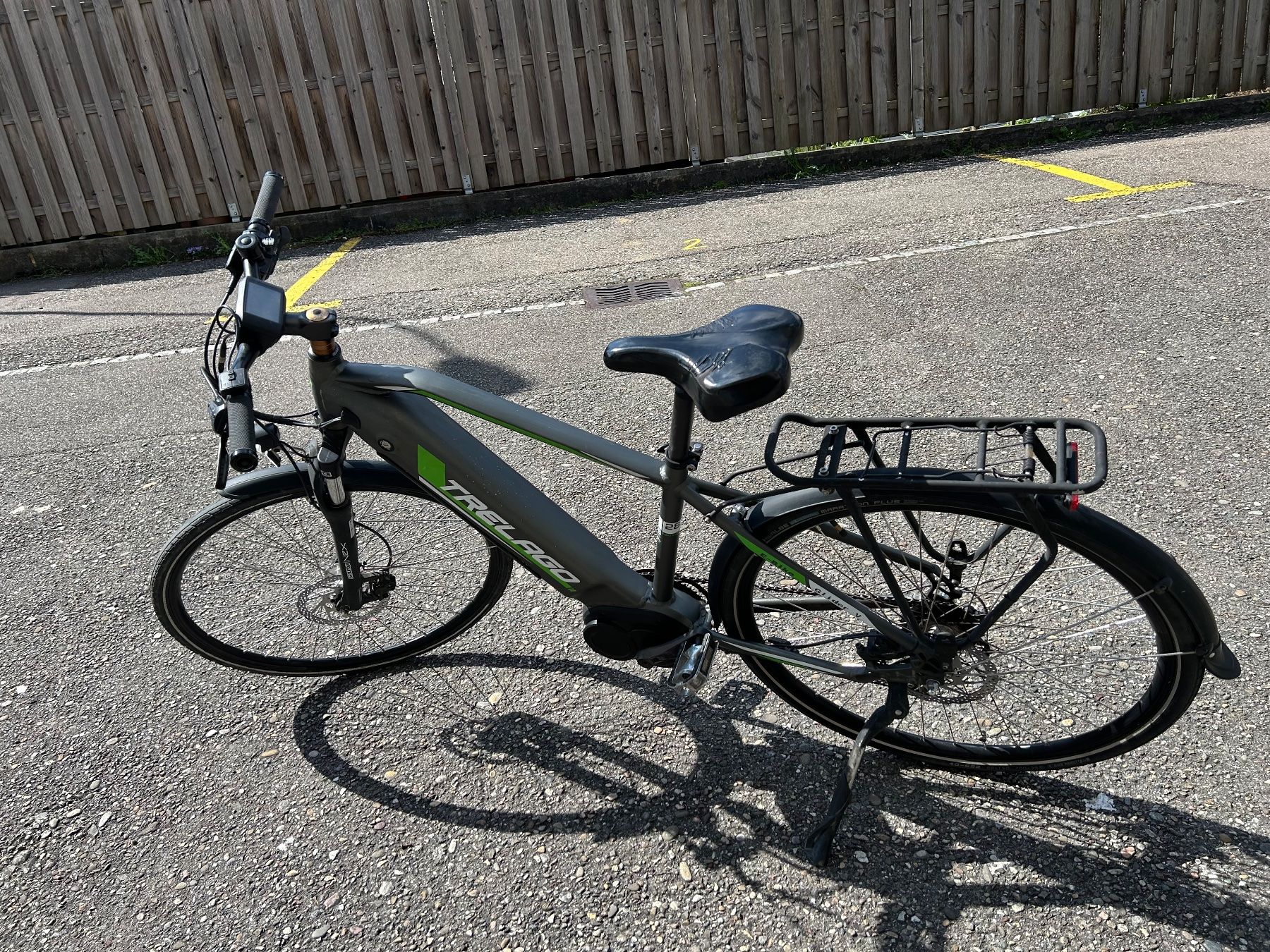 Biciclette: Elektrovelo Trelago Glider V 28 – Usato da Tecknau venduto da edsah