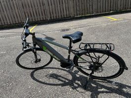 Elektrovelo Trelago Glider V 28